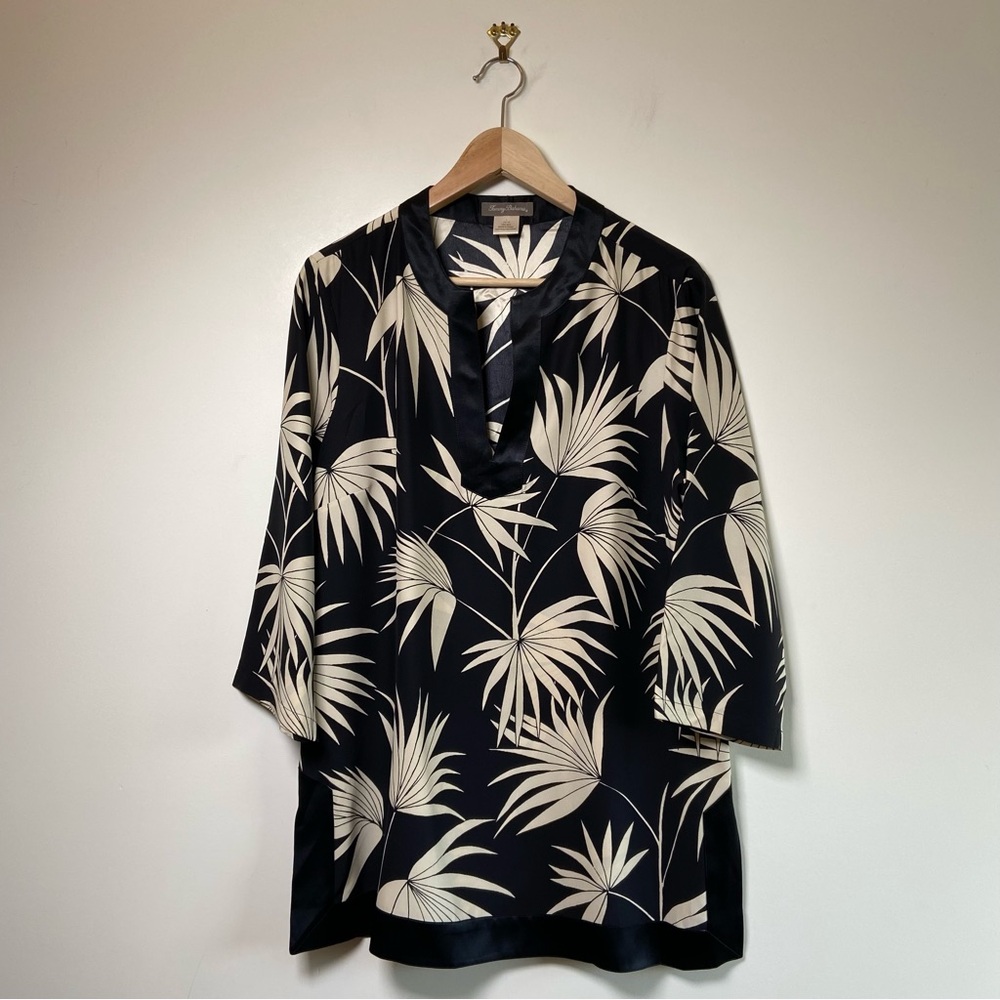 Tommy Bahama Silk Top